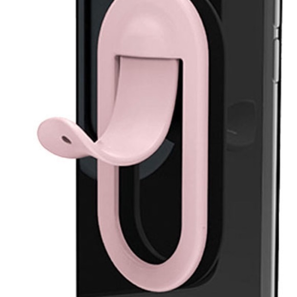 CYLO Push Pop Adhesive Phone Grip Stand Vent Mount - Picture 3 of 6